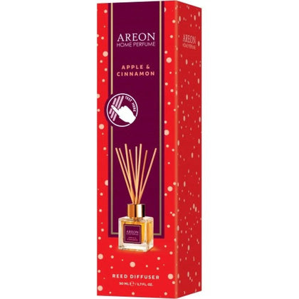 Home Perfume Areon, Apple and Cinnamon, 50ml