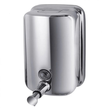 Stainless Steel Soap Dispenser Esenia, 800ml