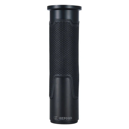 Moto Grips Oxford Avanza, Black, 2 pcs
