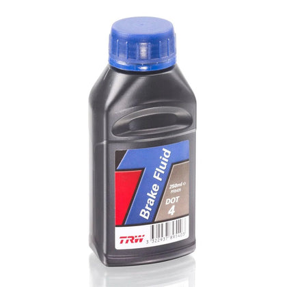 Brake Fluid TRW DOT 4, 250ml