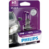 Headlight Bulb Philips VisionPlus H1, 55W, 12V