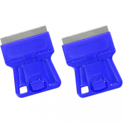 Scrapers Set Brilliant Tools, 2 pcs