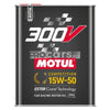 Car Racing Motor Oil Motul 300V 15W-50, 2L
