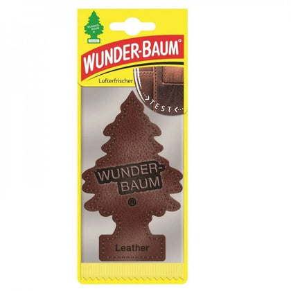 Car Air Freshener Wunder-Baum, Leather