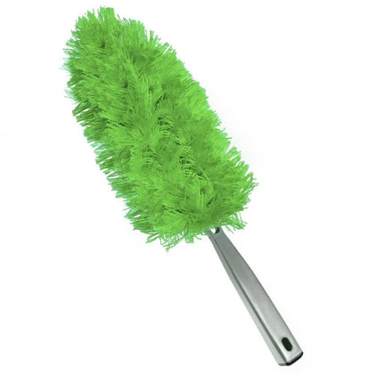Microfiber Dust Brush Esenia, Green