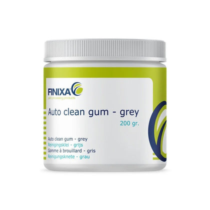 Auto Clean Gum Finixa, Grey, 200gr