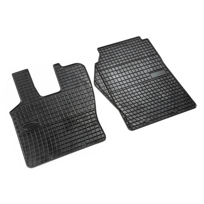 Tailored Rubber Mats Lampa for Scania G/R, 2 pcs