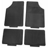 Bottari Double Face PVC Mats, Set of 4 pcs