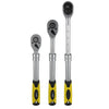 Drive Extendable Ratchet 72-Teeth 1/2 JBM