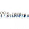 Brilliant Tools Locking Pliers / Grip Pliers, Set 16 pcs
