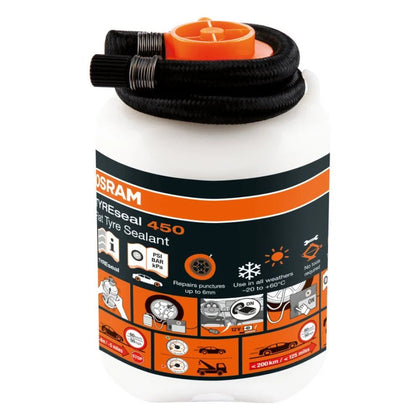 Flat Tyre Sealant Osram TYREseal 450