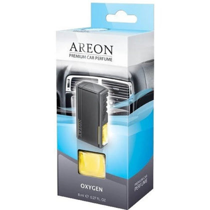 Car Vent Air Freshener Areon, Oxygen