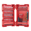 Impact Duty Set Milwaukee Shockwave SHW CD, 48 pcs