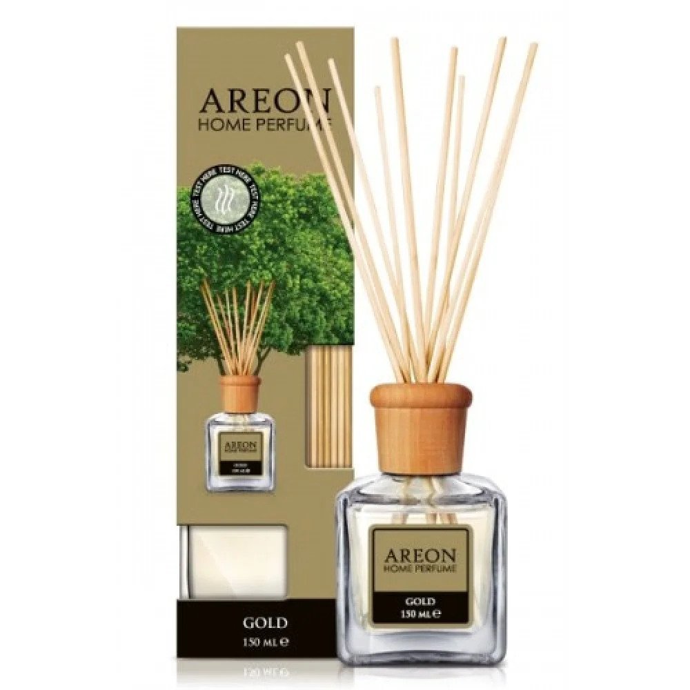Home Perfume Areon, Gold, 150ml