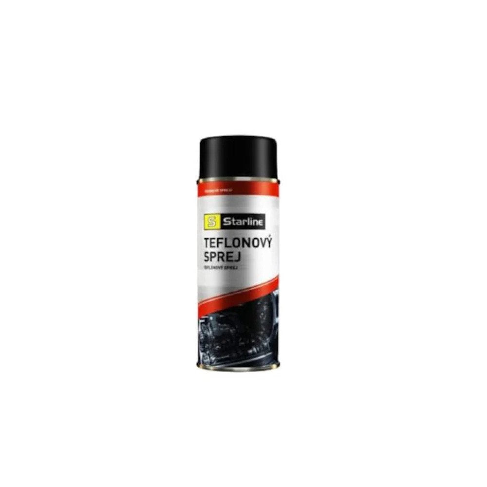 Spray Lubricant with Teflon Starline, 300ml - ACST095 - Pro Detailing