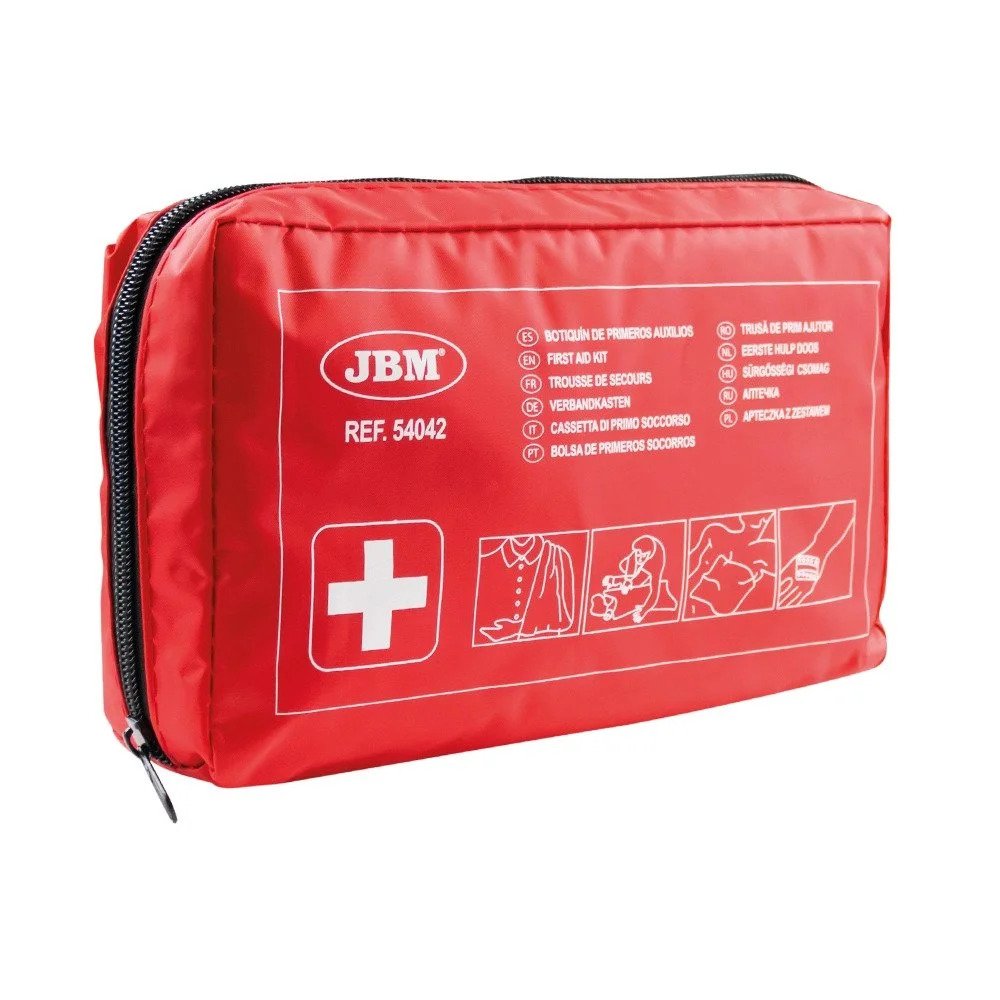 First Aid Kit JBM - JBM54042 - Pro Detailing