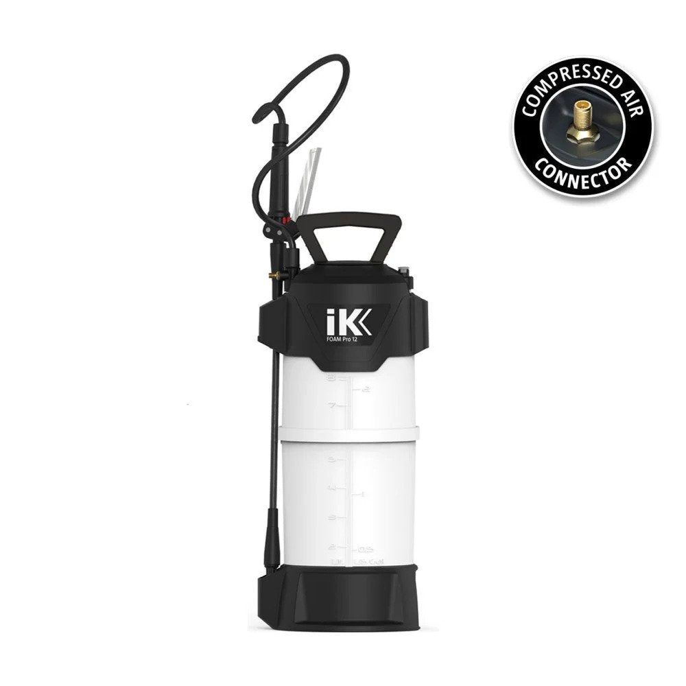 Foam Pump Sprayer IK Sprayers Foam Pro 12, 6L - 82676 - Pro Detailing