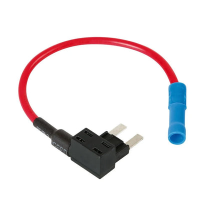 Quick-connector for Micro-blade Fuse Lampa, 12/24V