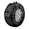 Tyre Covers Lampa De-Luxe, Large, 4 pcs