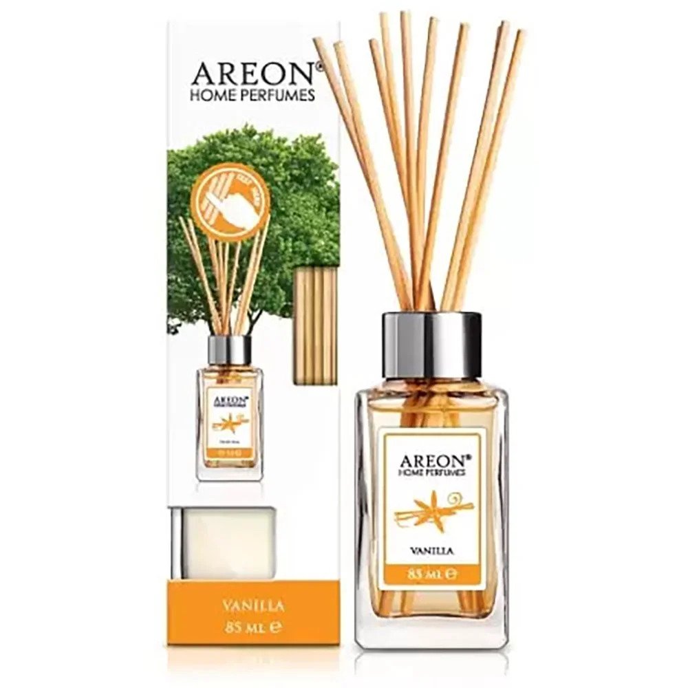 Parfum d'intérieur Areon, vanille, 85 ml - PS4 - Pro Detailing