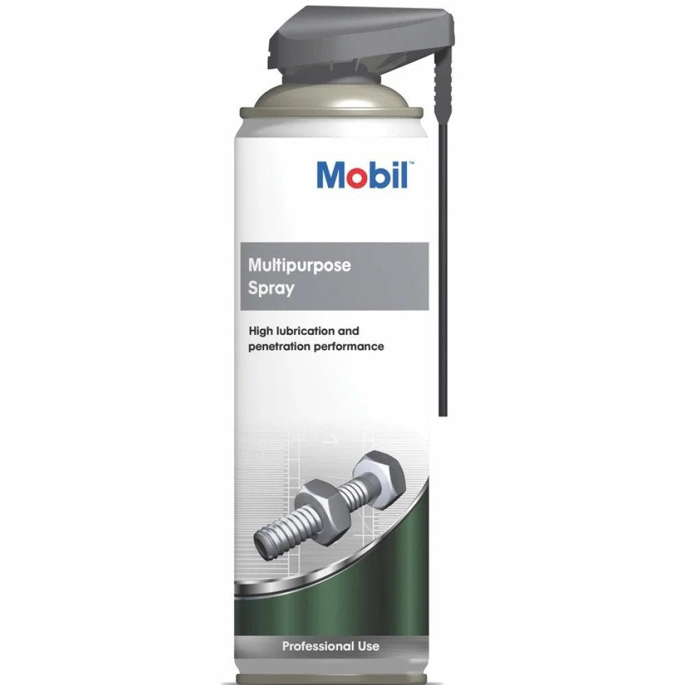 Lubrificante Spray Mobil Spray Multiuso, 400ml - M SP MULTIPURPOSE 04 - Pro  Detailing