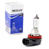 Halogen Bulb Neolux Standard H11, 55W, 12V