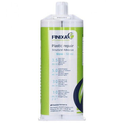 Plastic Repair Finixa Structural Adhesive, 50ml