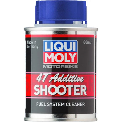 Liqui Moly Motorbike 4T Additive Shooter, 80ml