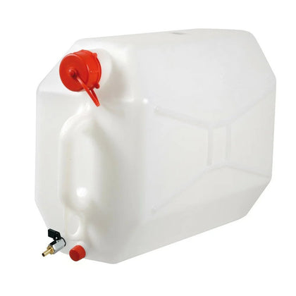 Polyethylene Canister with Metal Tap Lampa, 25 L