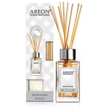 Areon Home Perfume, Silver Linen, 85ml
