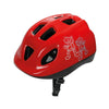 Kid Cycling Helmet Lampa, Small, Red