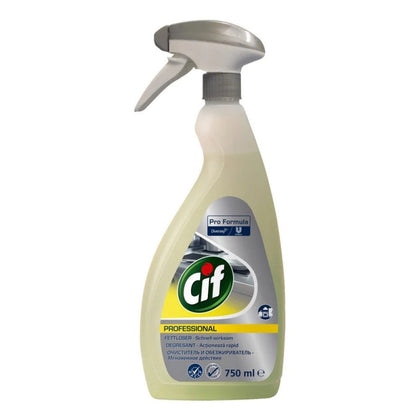 Professional Degreaser Cif Pro Formula, 750ml