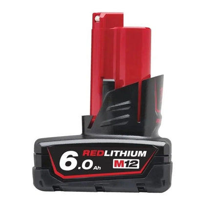 Battery Milwaukee M12, 6Ah