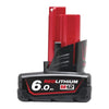 Battery Milwaukee M12, 6Ah