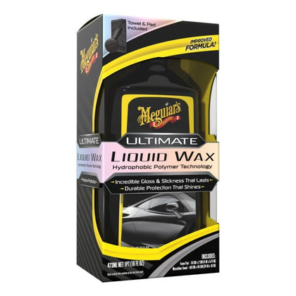 Liquid Wax Meguiar's Ultimate Liquid Wax, 473ml