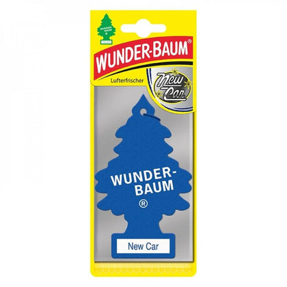 Car Air Freshener Wunder-Baum, New Car