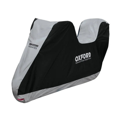 Moto Cover Oxford Aquatex Top Box, Extra-Large