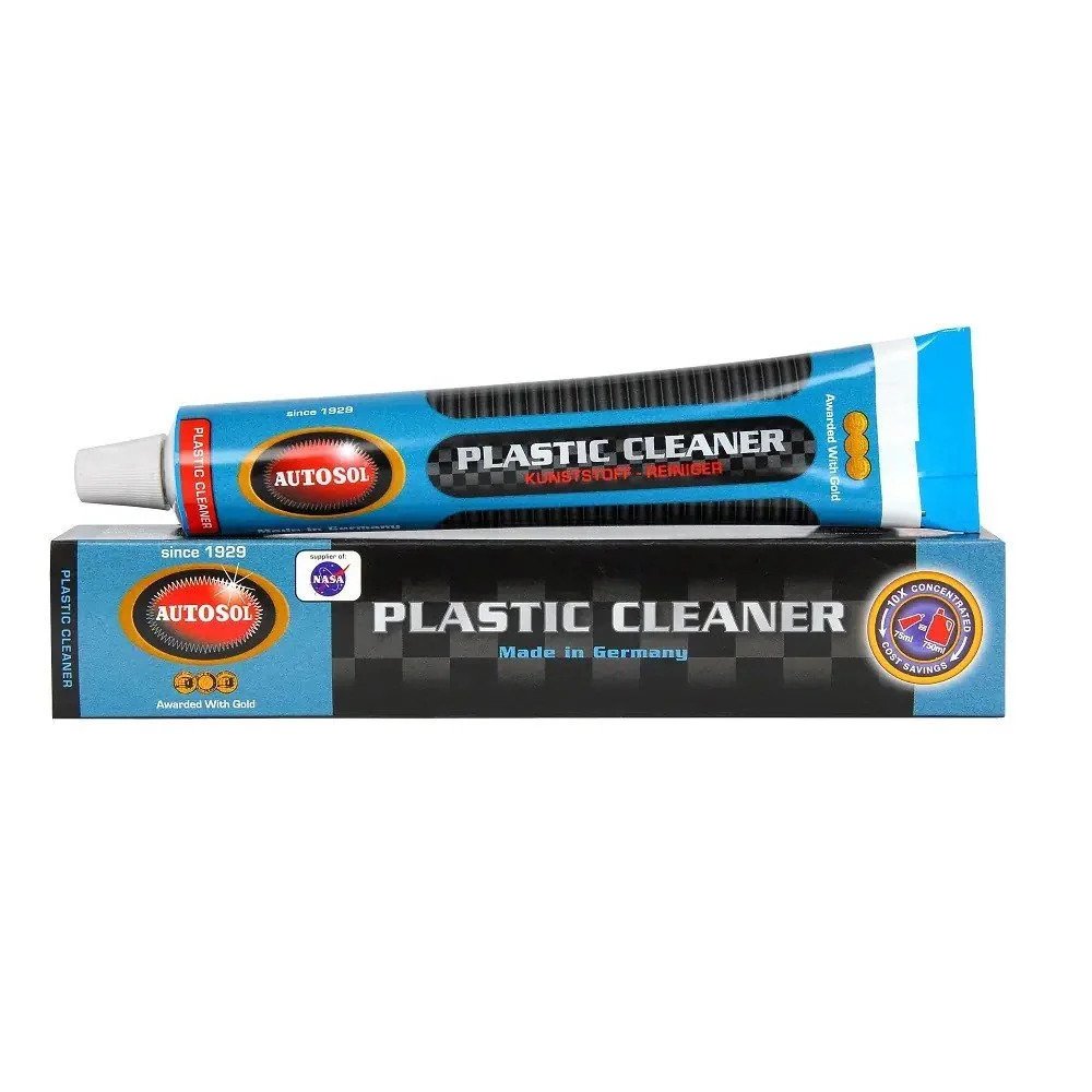 Plastic Cleaner Paste Autosol, 75ml - 061020 - Pro Detailing