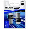 Bulbs Set Neolux LED, 6000K, P21/5W, 12V