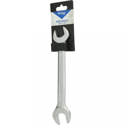 Brilliant Tools Double Open-End Wrench, 24-27mm