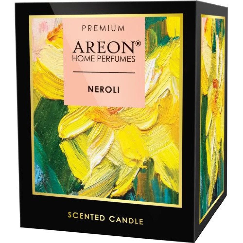 Scented Candle Areon, Neroli