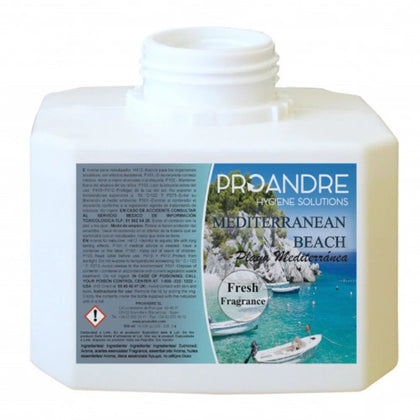 Home Air Freshener Essential Oil Proandre Mediterranean Beach, 250ml