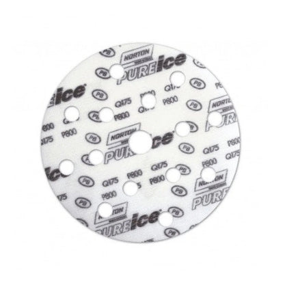 Sanding Disc Norton Q175 Pure Ice, 150mm