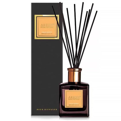 Areon Premium Home Perfume, Gold Amber, 150ml