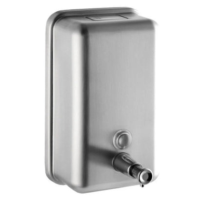 Stainless Steel Soap Dispenser Esenia, 1000ml