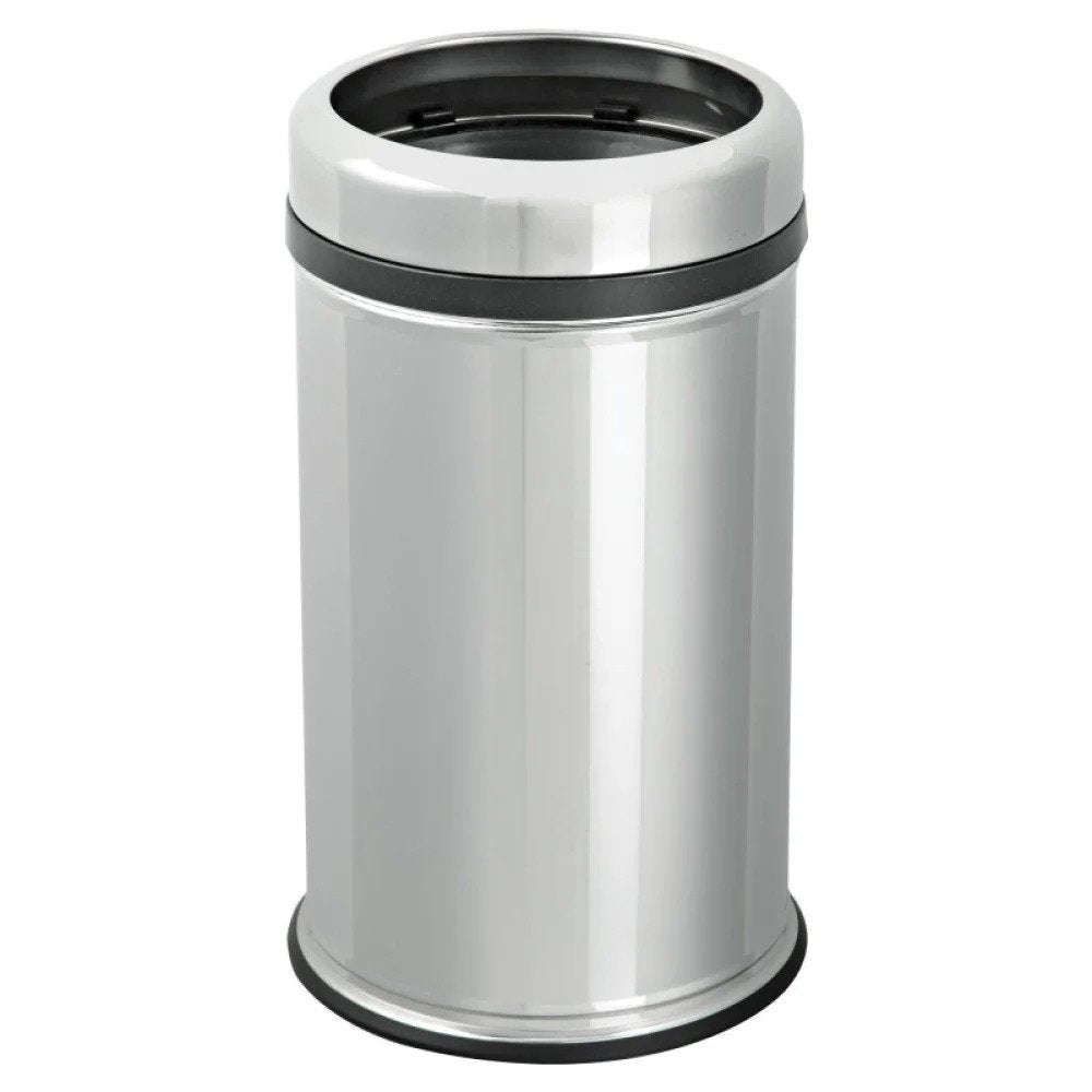 CUBO BASURA 20L ACERO INOX