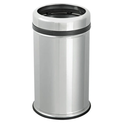 Stainless Steel Trash Can without Lid Esenia, 20L