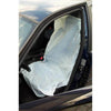 Kemtex Plastic Car Seat Cover, Set of 250 pcs