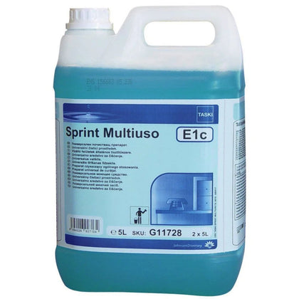 Universal Surface Cleaner Diversey Sprint Multiuso, 5L