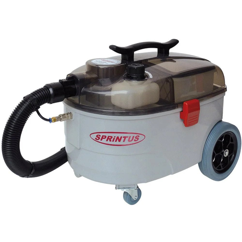 Spray-Extraction Cleaner with a Separate Anti-foaming Tank Sprintus SE7, 2 x 6.5L
